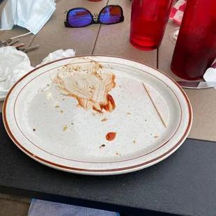 Yum Bear Town Burger sans mushrooms.