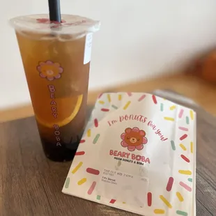 Beary Boba