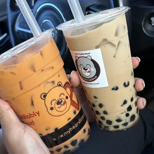Coffee Milk Tea