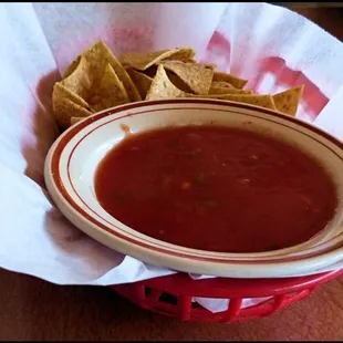 Chips And Salsa