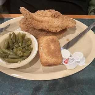 Fried Catfish