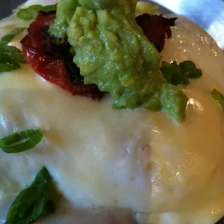 Red Bean Rancheros