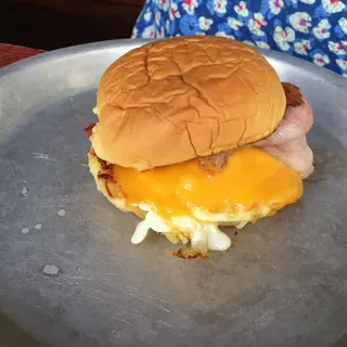 Eggs on a Roll