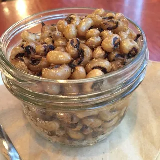 Fried Black-Eyed Peas