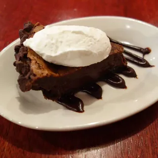 Chocolate Chess Pie