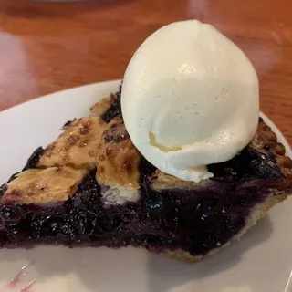 Blueberry Pie