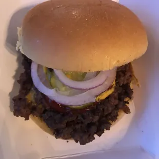 Hamburger