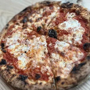 Margarita pizza