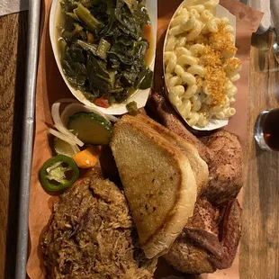 2-Meat Platter