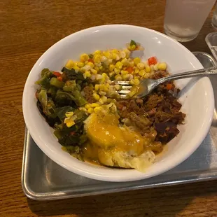 Bbq bowl