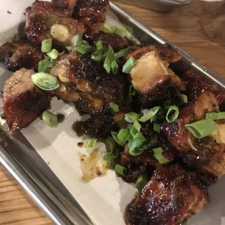 Pork Candy