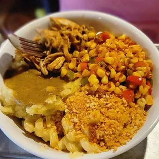 Pulled Chicken