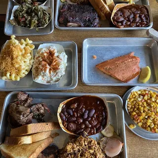 3-Meat Platter