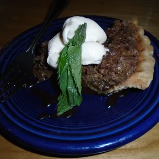 Chocolate Pecan Pie
