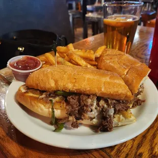 French dip