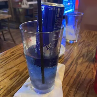 Irish trash can