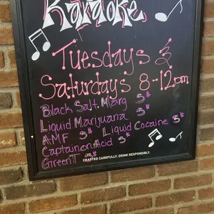 Specials