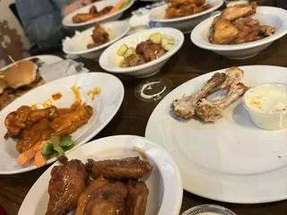 Cogburn's Big Wings