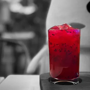 Dragonfruit Blast | IG: whaevaeats