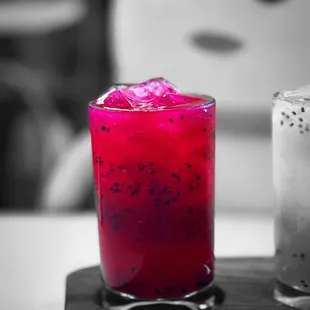 Dragonfruit Blast | IG: whaevaeats