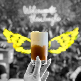 Cheese Cream Viet Coffee | IG: whaevaeats