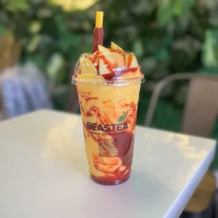 #9. Ifrit Spicy Mangonada