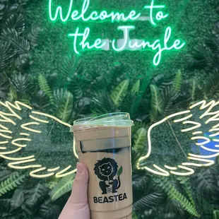 Organic Black Milk Tea