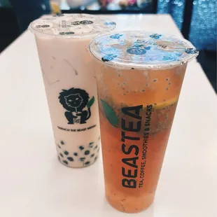 Organic Jasmine Green Tea