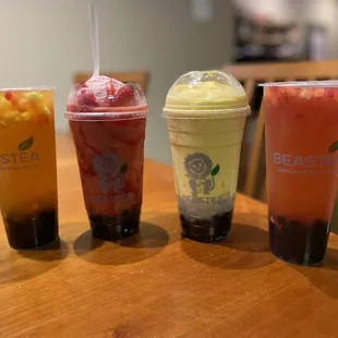 Aphrodite Strawbernada