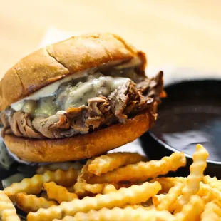 Prime Rib Dip