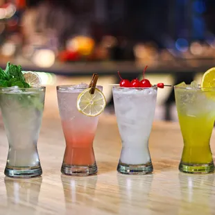 Soju Cocktails