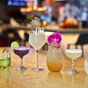 Beastro House Cocktails