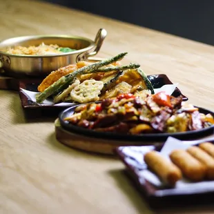 Dinner Spread