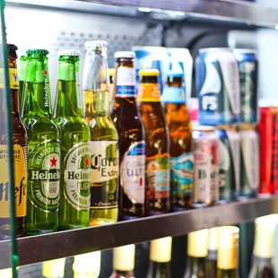 Beer Selection