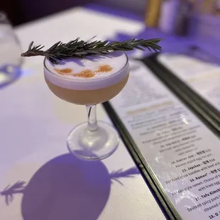 Apples to apples cocktail