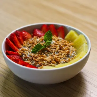 Chia Seed Bowl