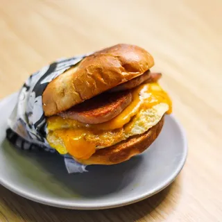 Breakfast Sandwich