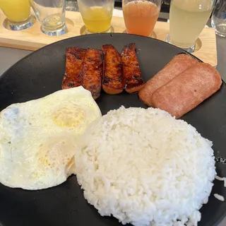 Hawaiian Breakfast