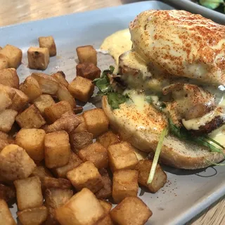 Eggs Benedict