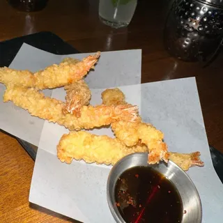 Shrimp Tempura
