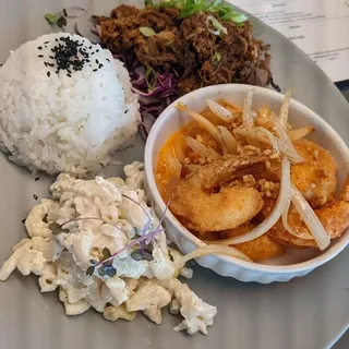 Combo Plate