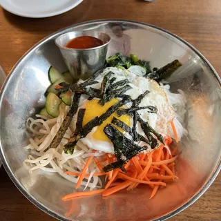 Veggie Bibimbap