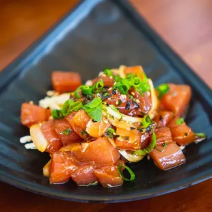 Shoyu Poke