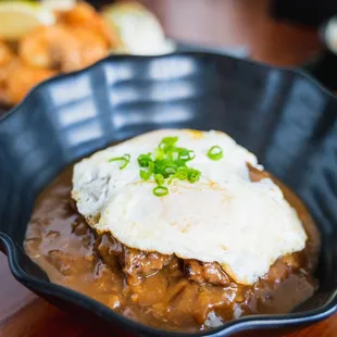 Traditional Loco Moco