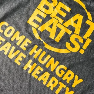 #BEATEATS
