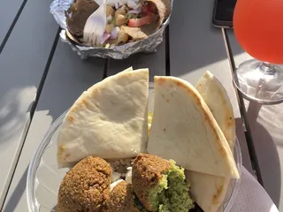 Café Cairo: Greek And Egyptian Street Food Truck