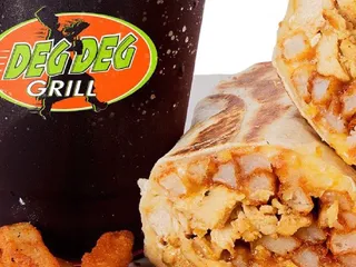 Deg Deg Grill