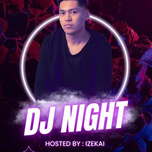 Live DJ every Thursday and Sunday 9pm-12am