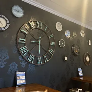 Waiting room