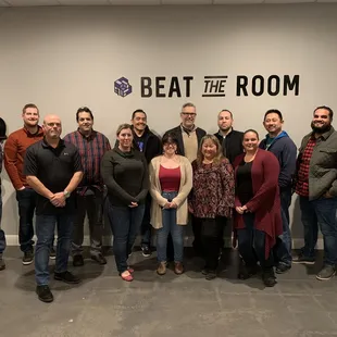 We didn&apos;t escape!!!  Almost though!!!! Ughhhh  But it was great fun for our leadership team building event.